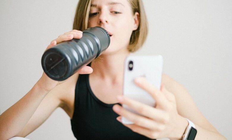 online activity summary report