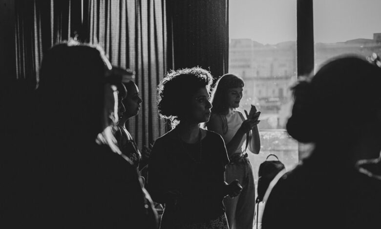 social media profile highlights