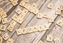update details announcement