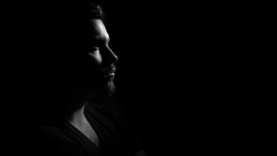 user profile highlights overview