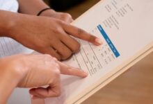 detailed record of numbers