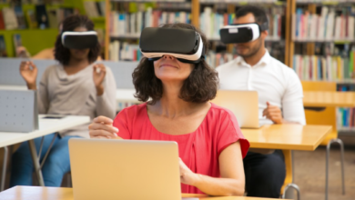 The Digital Classroom Revolution in the Age of Advanced Electronics