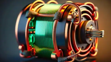 Advancements in Modern Electric Motor Technology