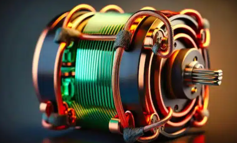 Advancements in Modern Electric Motor Technology