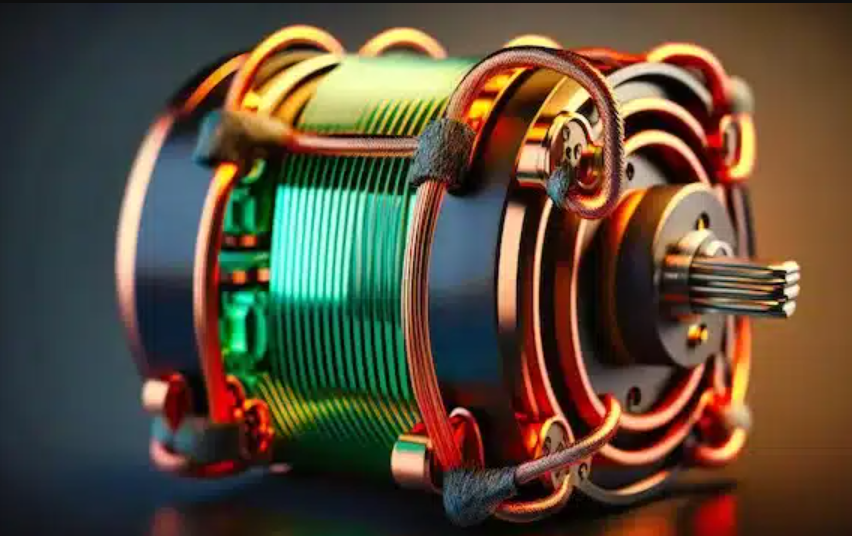 Advancements in Modern Electric Motor Technology