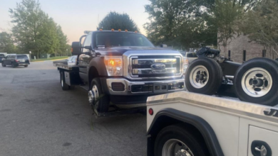 Why Professional Towing Alexandria VA Is Essential for Winter Driving Safety