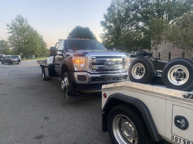 Why Professional Towing Alexandria VA Is Essential for Winter Driving Safety