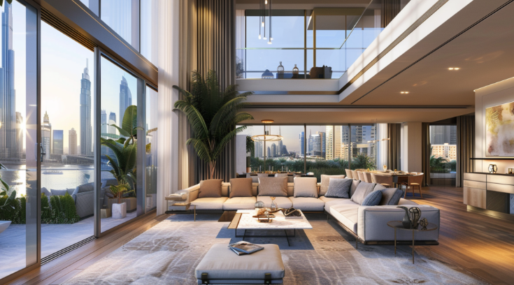 Sustainable Luxury: The Future of Premium Living and Professional Spaces in Dubai