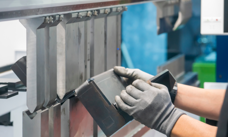 Enhancing Safety in Metal Fabrication: Best Practices for Press Brake Operations