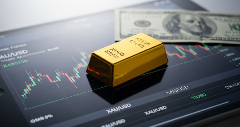 What is Gold Trading? How to Trade XAU/USD for Long-Term Profit