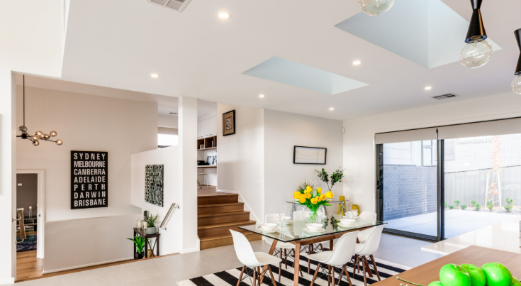 Flat Roof Skylights: Modern Daylighting Solutions for Stylish and Energy-Efficient Homes
