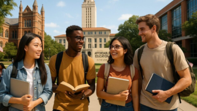 Top Budget-Friendly US Colleges for International Students