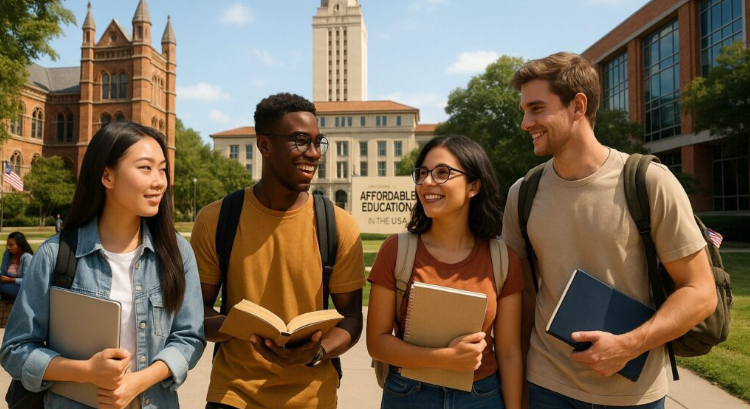 Top Budget-Friendly US Colleges for International Students