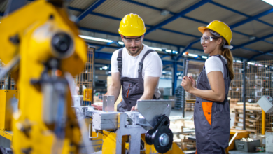 Advancing Global Manufacturing Through Precision Engineering