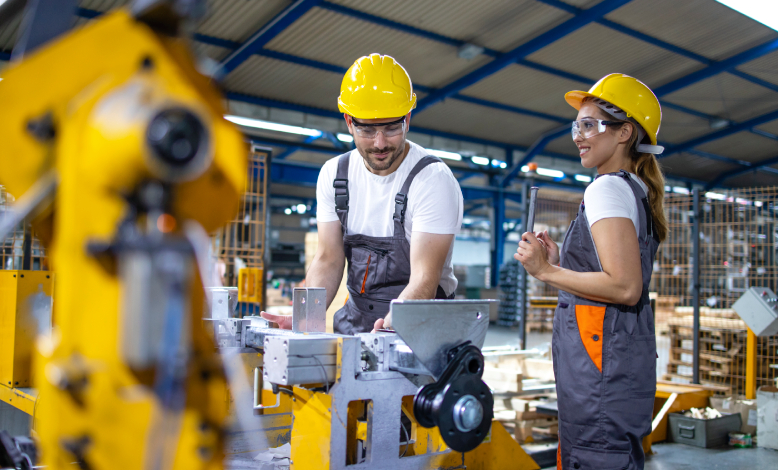 Advancing Global Manufacturing Through Precision Engineering