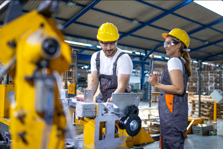 Advancing Global Manufacturing Through Precision Engineering