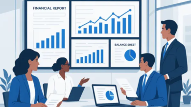 The Evolving Role of Corporate Accounting Services in Modern Businesses