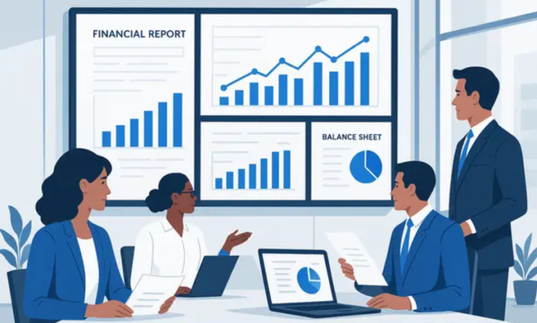 The Evolving Role of Corporate Accounting Services in Modern Businesses