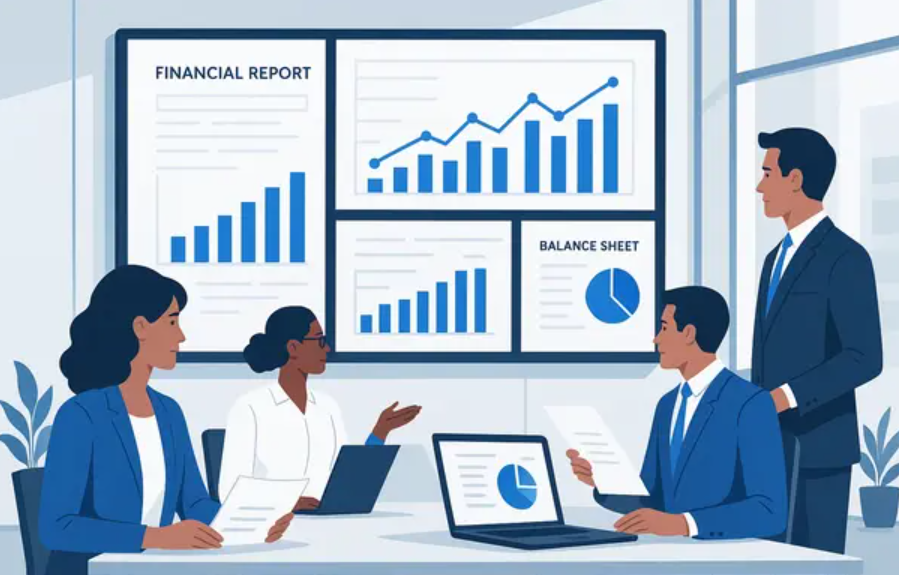 The Evolving Role of Corporate Accounting Services in Modern Businesses