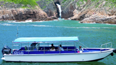 Navigating the Boating Scene in Hong Kong