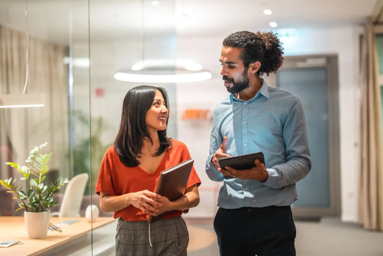 Harnessing Creative Talent: The Strategic Advantage of Partnering with a Staffing Agency