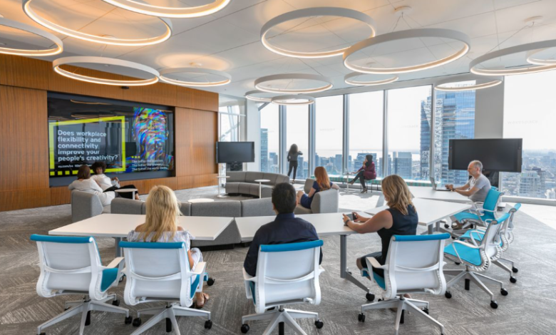 The Hidden Engine Behind Modern Workspaces