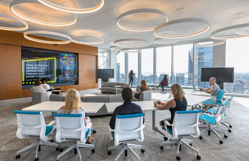 The Hidden Engine Behind Modern Workspaces