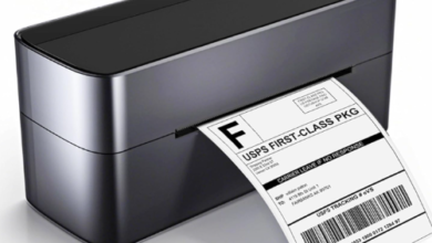 mobile label printer bluetooth: Streamlined Wireless Labeling on the Go