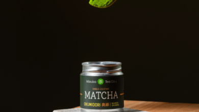 Matcha Powder Tin: Preserve Flavor and Freshness Naturally