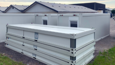 Flat Pack Containers: Modular, Versatile, and Efficient Solutions