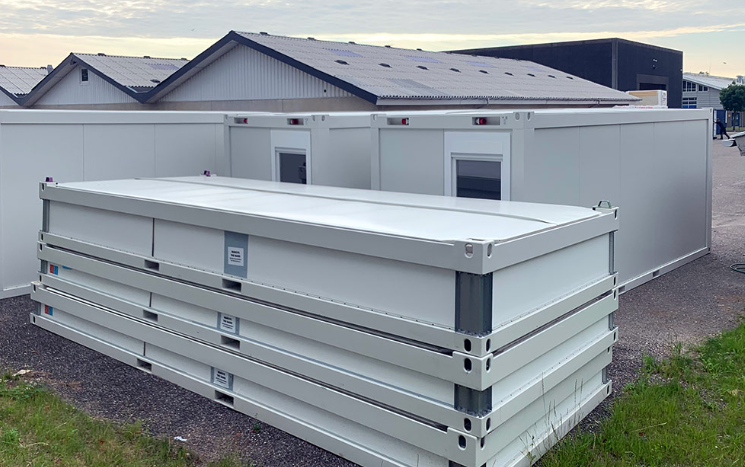 Flat Pack Containers: Modular, Versatile, and Efficient Solutions