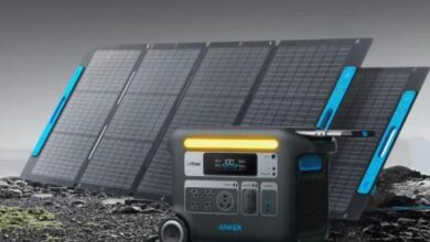 Can a Solar Powered Generator Power Your Whole Home?