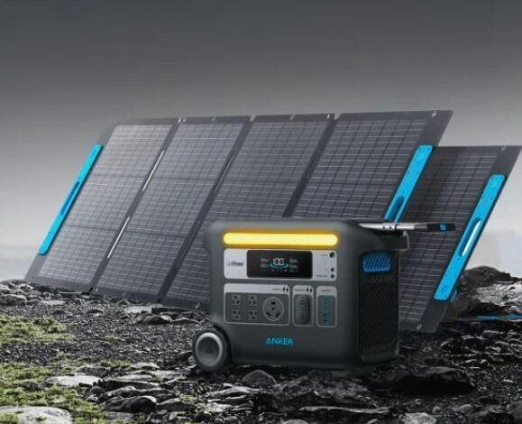 Can a Solar Powered Generator Power Your Whole Home?
