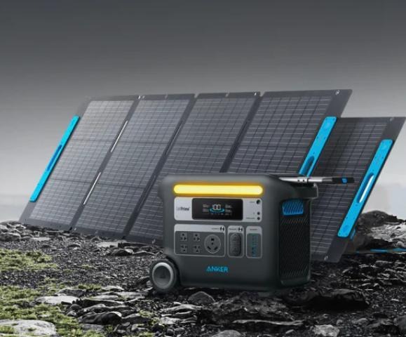 Can a Solar Powered Generator Power Your Whole Home?