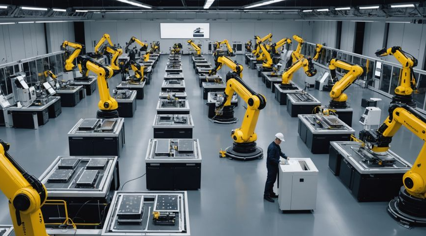 Driving Innovation in Modern Display Manufacturing