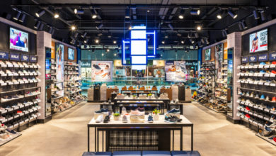 How Lighting Transforms Retail Displays and Store Branding