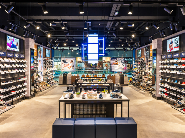 How Lighting Transforms Retail Displays and Store Branding