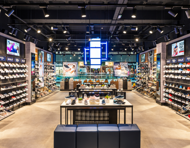How Lighting Transforms Retail Displays and Store Branding
