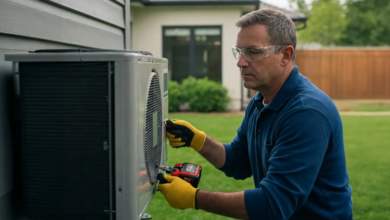 AC Installation: Complete Guide to Efficient and Professional Air Conditioner Installation