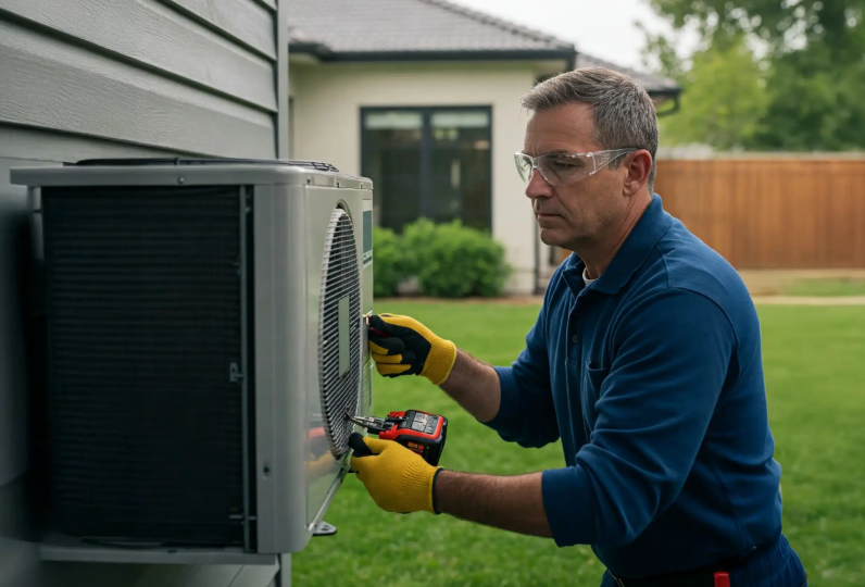 AC Installation: Complete Guide to Efficient and Professional Air Conditioner Installation