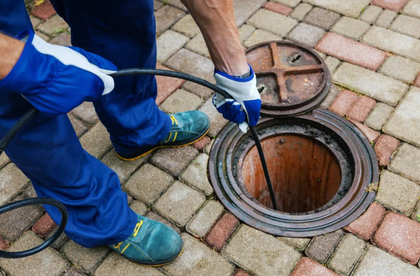 Clear Flow Ahead The Complete Guide to Effective Drain Cleaning