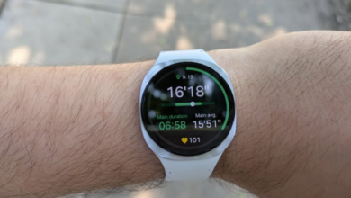 Discovering the Galaxy Watch8 44mm: Your Next Smart Companion