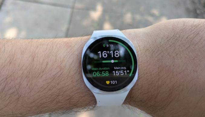 Discovering the Galaxy Watch8 44mm: Your Next Smart Companion
