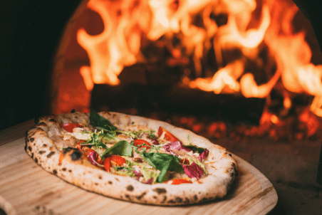 The Fiery Secret Behind Transforming Pizza Making with Wood Fired Cooking