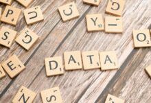 digital data model identification