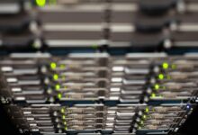 network server log verification