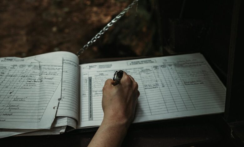 review data records for verification