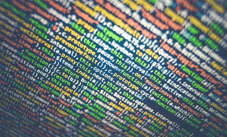 unusual domain names and codes