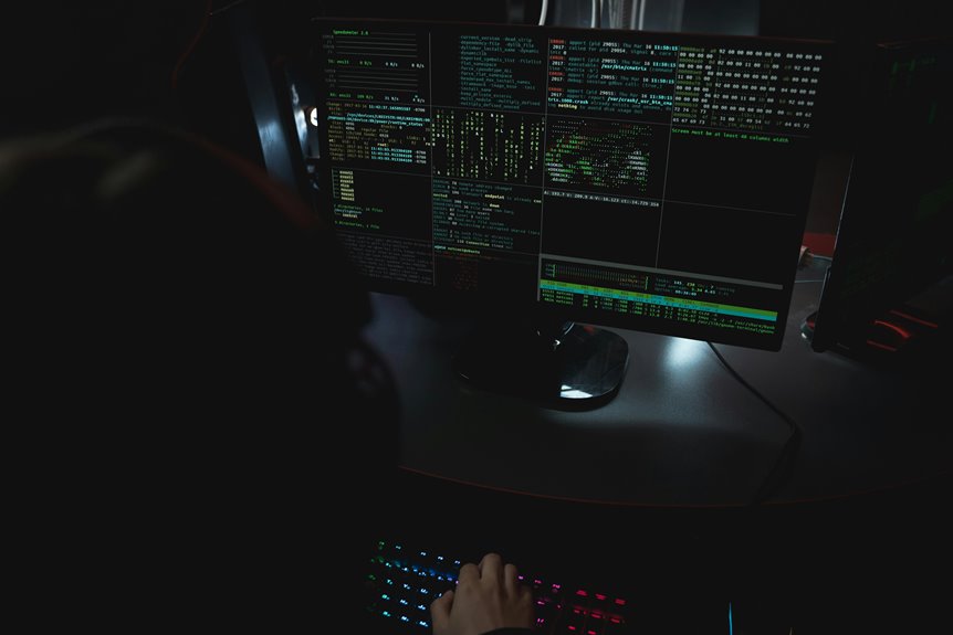 cyber infrastructure monitoring ids