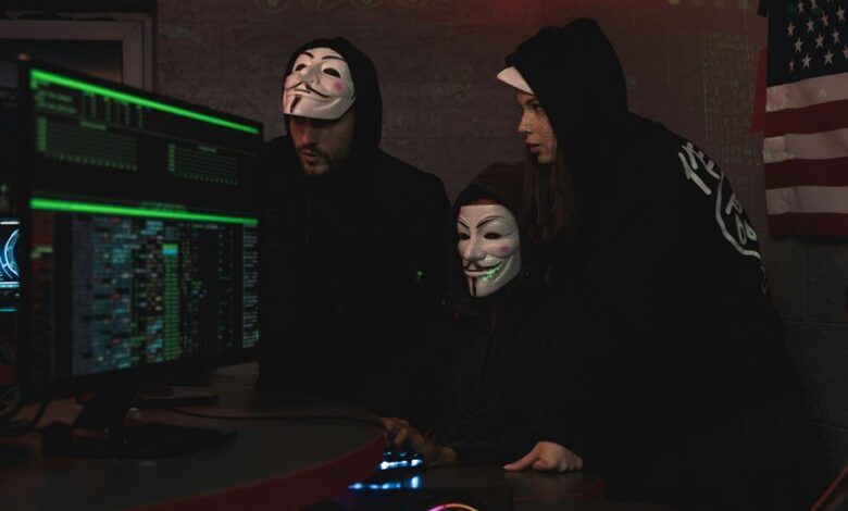cyber network activity identifiers
